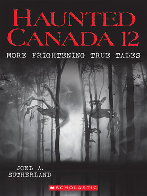 cover image of Haunted Canada 12